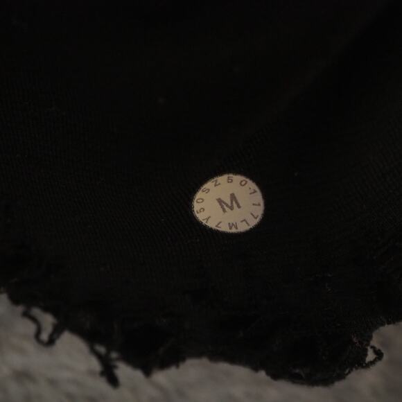 Lululemon‎ T.H.E. 9" Shorts Mens Size M Linerless Navy Blue Black Running Gym - Picture 7 of 8